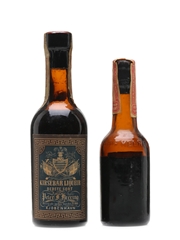 Peter Heering Bottled 1950s 2 x 3cl-6cl