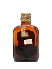 Mitchell's Shamrock Blended Irish Whisky Over 14 Years Old Miniature