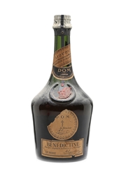 Benedictine DOM Bottled 1950s - Fecamp 70cl / 43%