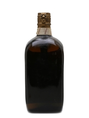 Dewar's Ancestor Spring Cap Bottled 1950s 75cl