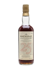 Macallan 1957 Anniversary Malt