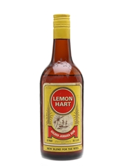 Lemon Hart Golden Jamaica Rum Bottled 1970s 75cl / 40%