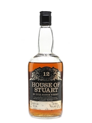 House Of Stuart 12 Year Old Bottled 1970s 75cl / 43%