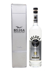 Beluga Noble Russian Vodka  150cl / 40%