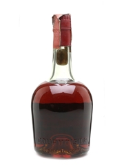Courvoisier 3 Star Luxe Cognac Bottled 1970s - Cedal 75cl / 40%