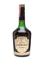 Hennessy Bras d'Or Bottled 1970s 75cl / 40%