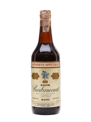 Barbancourt 5 Star Reserve Speciale Bottled 1960s-1970s 75cl / 43%