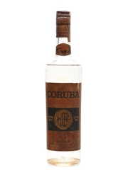Coruba Blanca Bottled 1970s - Orlandi 75cl / 43%