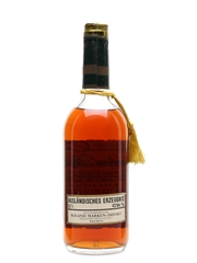 Bourbon Supreme Rare American Bourbon Bottled 1970s - Roland Marken Import 70cl / 43%