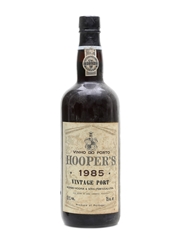 Hooper's 1985 Vintage Port