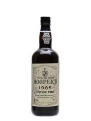 Hooper's 1985 Vintage Port