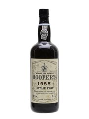 Hooper's 1985 Vintage Port