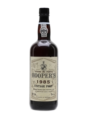 Hooper's 1985 Vintage Port