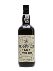 Hooper's 1985 Vintage Port