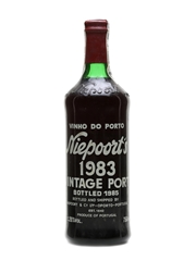 Niepoort 1983 Vintage Port