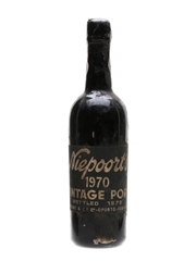 Niepoort 1970 Vintage Port