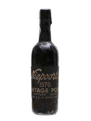 Niepoort 1970 Vintage Port