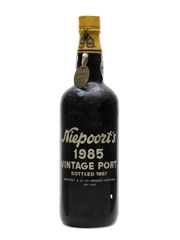 Niepoort 1985 Vintage Port Bottled 1987 75cl / 20%