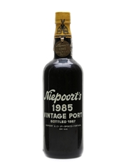 Niepoort 1985 Vintage Port Bottled 1987 75cl / 20%