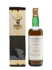 Caol Ila 1977 Cask Strength