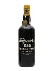 Niepoort 1985 Vintage Port Bottled 1987 75cl / 20%