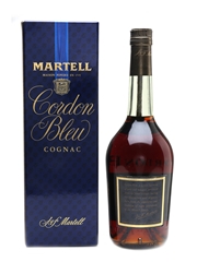 Martell Cordon Bleu Bottled 1980s to 1990s 70cl / 40%