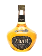Aurum Triple Sec Orange Bottled 1960s 100cl / 39%