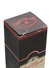 Royal Brackla 1970 16 Years Old Zenith Import 75cl