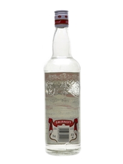 Smirnoff Red Label Bottled 1980s - England 75cl / 37.5%