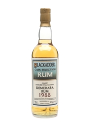Enmore Demerara 1988 Cask Selection Rum Blackadder 70cl / 46%