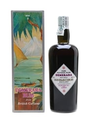 Enmore 1992 Pot Still Demerara Rum 15 Year Old - Silver Seal 70cl / 46%