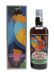 Long Pond 1996 Jamaica Rum