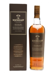 Macallan Edition No 1