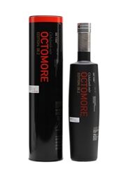 Octomore Edition 6.2 Travel Retail Exclusive 70cl / 58.2%