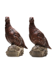 Famous Grouse Bird Decanter Royal Doulton 2 x 24cm x 15cm