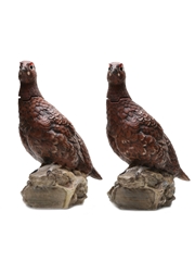 Famous Grouse Bird Decanter