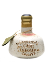 Sangster's Old Jamaica Coconut Rum Port Royal Flagon 75cl / 40%