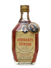 Stewart's Dundee Cream Of The Barley Bottled 1970s - Reina 75cl / 43%