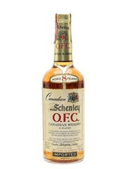 Schenley OFC 8 Year Old Bottled 1979 75cl / 43.4%