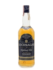 Lochnagar 12 Year Old Bottled 1980s 75cl / 43%