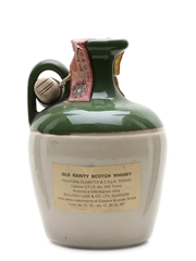 Bulloch Lade Old Rarity Ceramic Decanter Bottled 1970s - Claretta 75cl / 40%