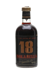 Isolabella 18 Amaro Bottled 1950s 75cl / 35%