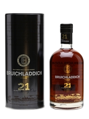 Bruichladdich 21 Years Old
