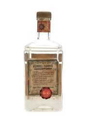 Kummel Doppio Bottled 1960s 75cl / 45%