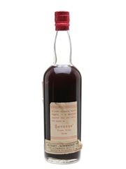 Reflection Choice Demerara Rum Bottled 1947-1948 - Burrows & Sturgess 75cl / 40%