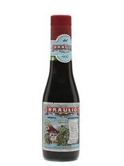 Braulio Amaro Bottled 1970s 25cl / 21%