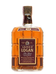 Laird O' Logan 12 Year Old Bottled 1970s 75cl / 43.5%