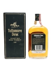 Tullamore Dew Specially Light Bottled 1980s - Spirit 75cl / 40%