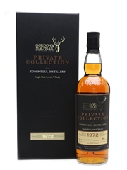 Tomintoul 1972 Bottled 2012 - Gordon & MacPhail 70cl / 45.1%