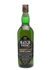 Match 8 Year Old Bottled 1960s-1970s 75cl / 43%